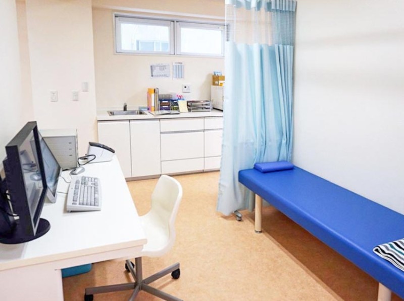 おおたクリニック 診療室2